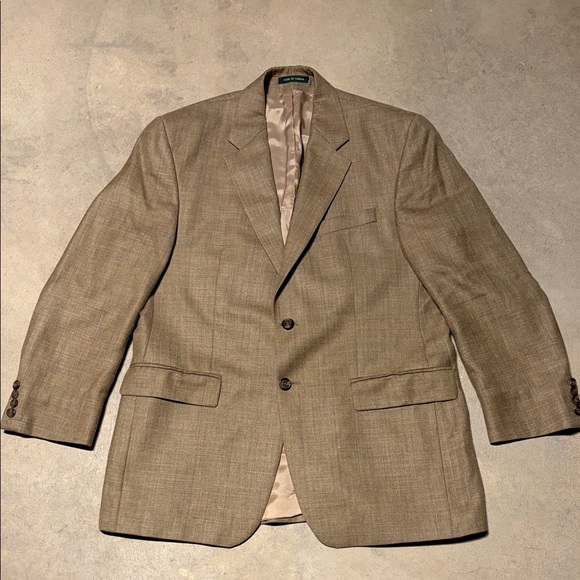 Lauren Ralph Lauren Jackets & Blazers - Lauren Ralph Lauren Women’s Blazer 40% Silk 30% Linen 30% Lamb’s Wool